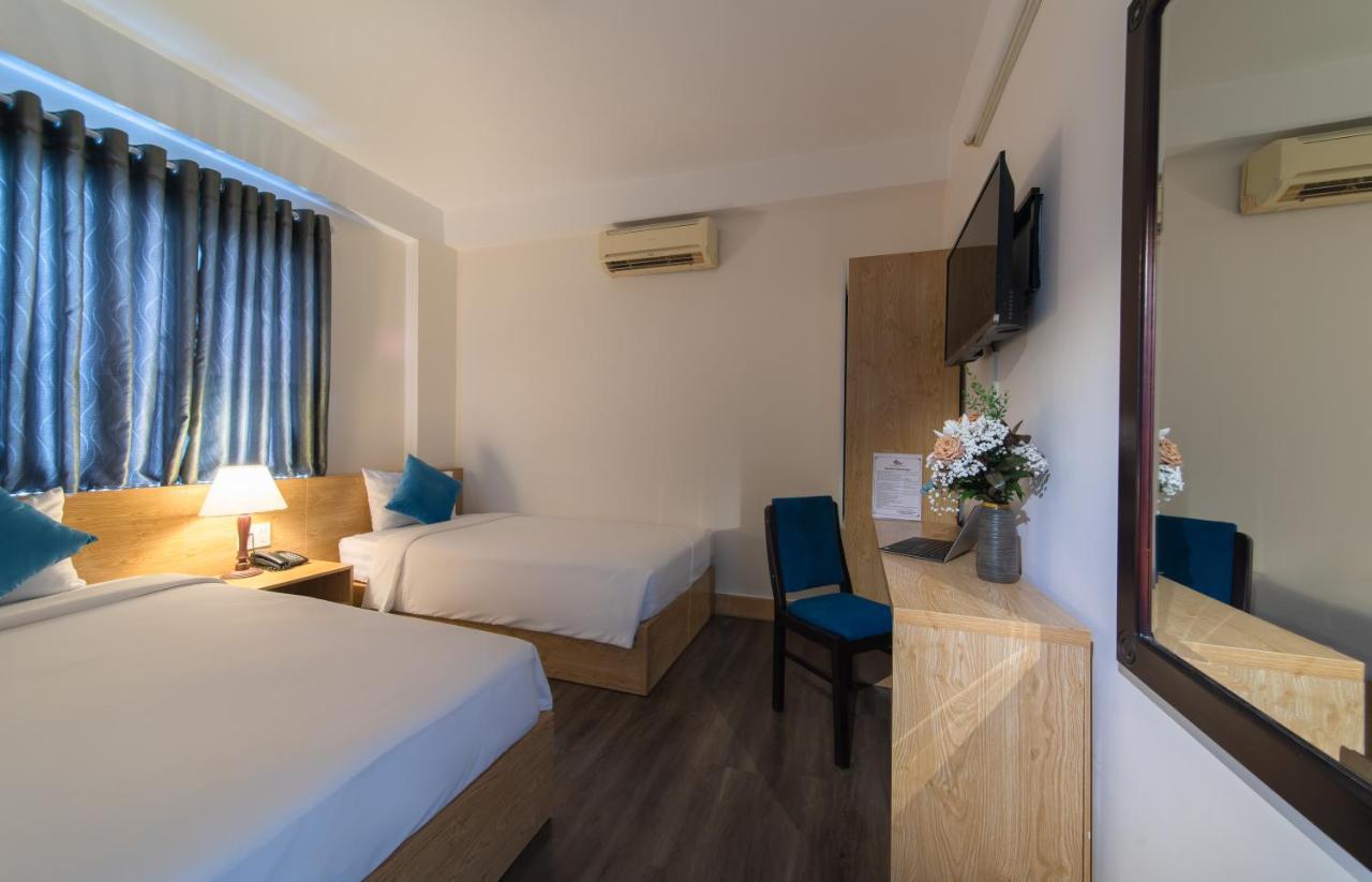 Starlight Nha Trang Ξενοδοχείο Εξωτερικό φωτογραφία