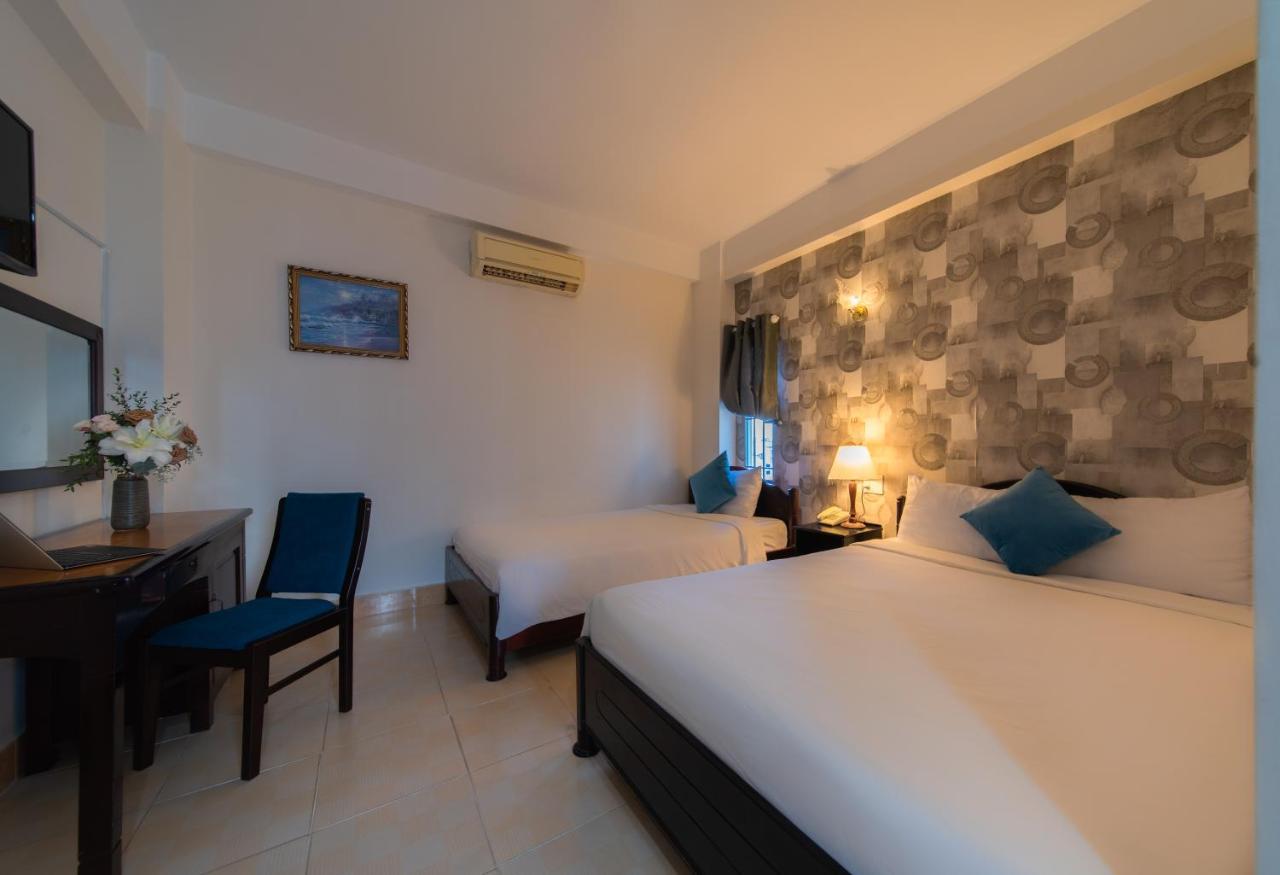 Starlight Nha Trang Ξενοδοχείο Εξωτερικό φωτογραφία