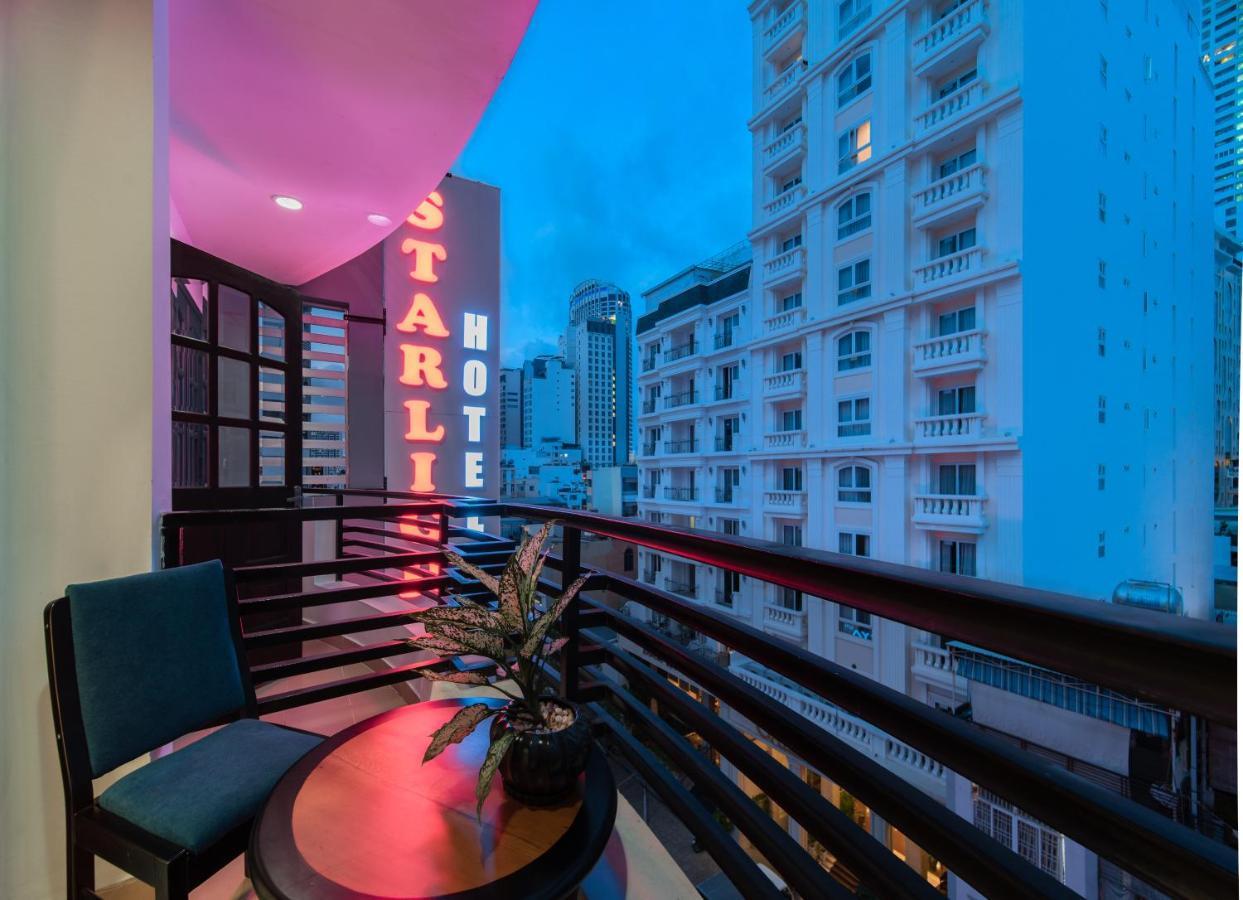 Starlight Nha Trang Ξενοδοχείο Εξωτερικό φωτογραφία