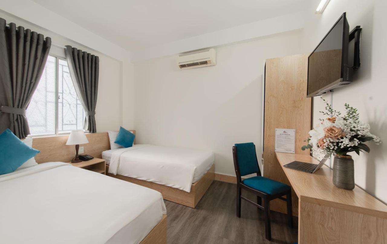 Starlight Nha Trang Ξενοδοχείο Εξωτερικό φωτογραφία