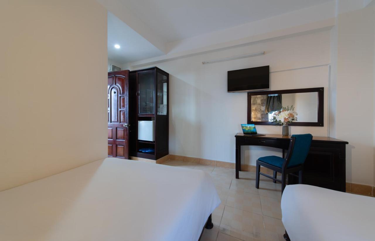 Starlight Nha Trang Ξενοδοχείο Εξωτερικό φωτογραφία